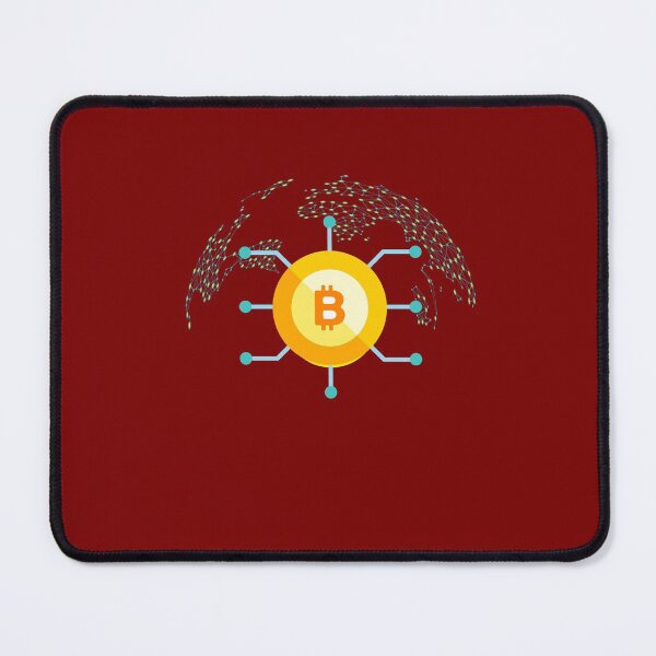 Item preview, Bitcoin To The Moon Crypto Chill Astronaut designed and sold by Cheeky Popp.