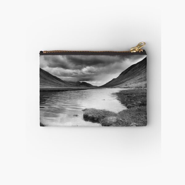Item preview, Loch Etive in Black and White designed and sold by kernuak.