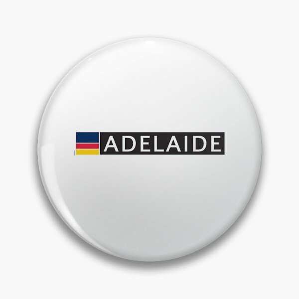 Item preview, AFC Adelaide designed and sold by PixelSebastian.