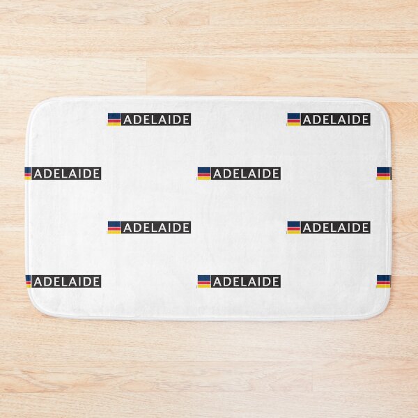 Item preview, AFC Adelaide designed and sold by PixelSebastian.