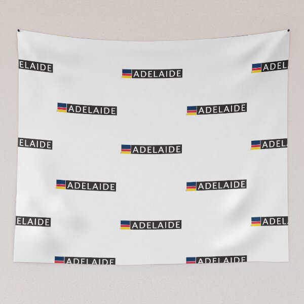 Item preview, AFC Adelaide designed and sold by PixelSebastian.