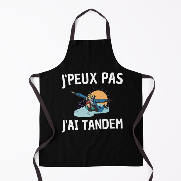 Item preview, I can not I have tandem duo parachute instructor designed and sold by joozybart.