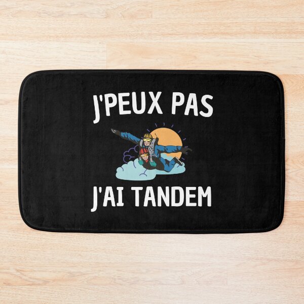 Item preview, I can not I have tandem duo parachute instructor designed and sold by joozybart.