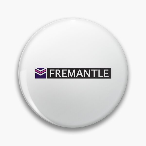 Item preview, AFC Fremantle designed and sold by PixelSebastian.