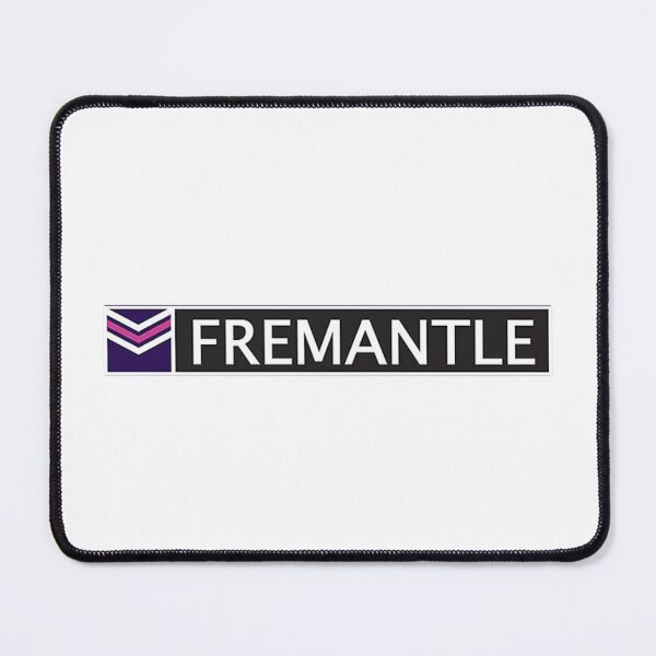 Item preview, AFC Fremantle designed and sold by PixelSebastian.