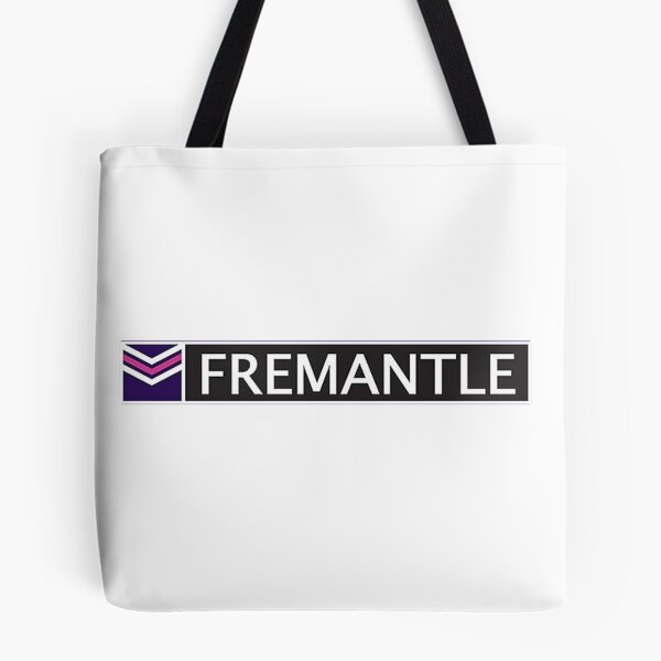 Item preview, AFC Fremantle designed and sold by PixelSebastian.