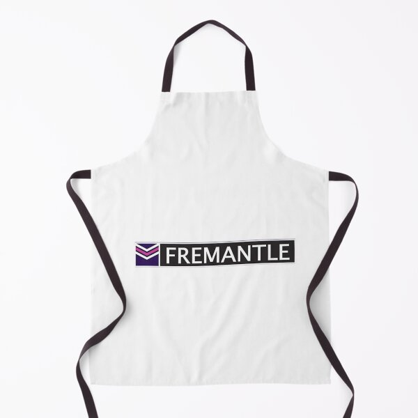 Item preview, AFC Fremantle designed and sold by PixelSebastian.
