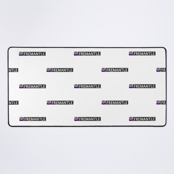 Item preview, AFC Fremantle designed and sold by PixelSebastian.