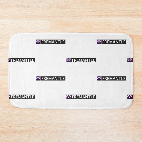Item preview, AFC Fremantle designed and sold by PixelSebastian.