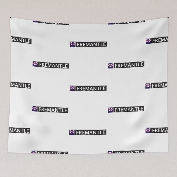 Item preview, AFC Fremantle designed and sold by PixelSebastian.