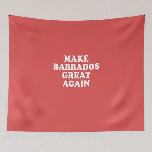 Item preview, Make Barbados Great Again designed and sold by AlwaysAwesome.