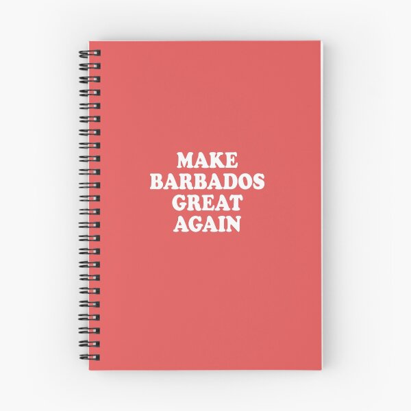 Item preview, Make Barbados Great Again designed and sold by AlwaysAwesome.