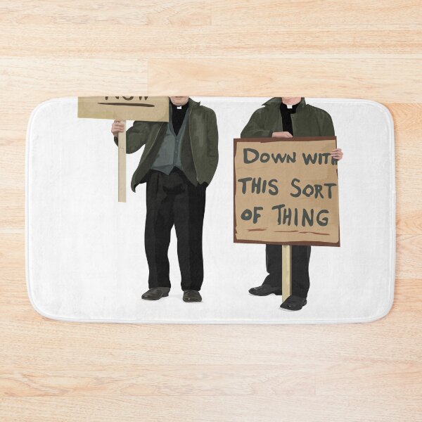Item preview, DOWN WITH THIS SORT designed and sold by russlavinia216.