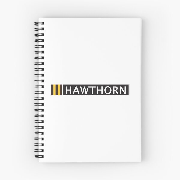 Item preview, AFC Hawthorn designed and sold by PixelSebastian.