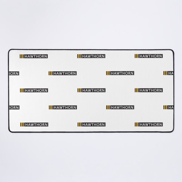 Item preview, AFC Hawthorn designed and sold by PixelSebastian.