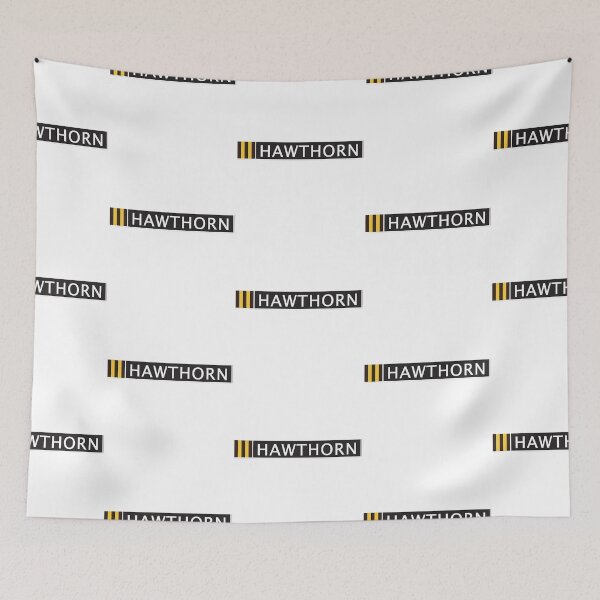 Item preview, AFC Hawthorn designed and sold by PixelSebastian.