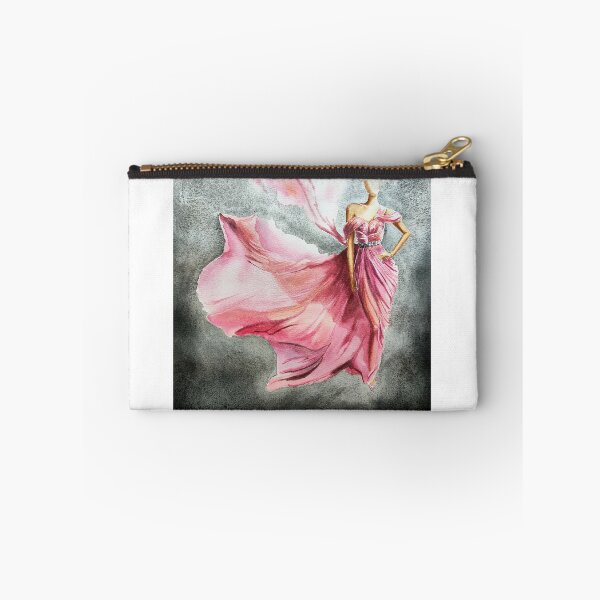 Item preview, Lady in pink designed and sold by IrinaShishkina.