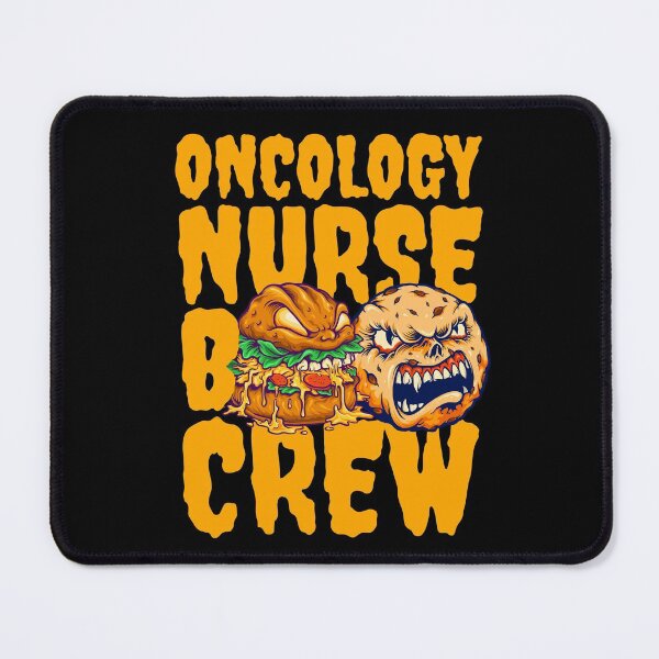 Artikelvorschau, Onkologie-Krankenschwester Boo Crew 4 entworfen und verkauft von OutofFocusShop.