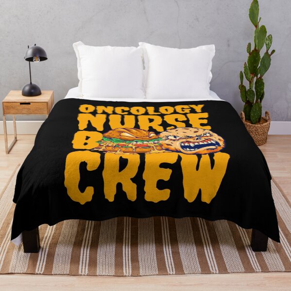 Item preview, Oncology Nurse Boo Crew 4 designed and sold by OutofFocusShop.