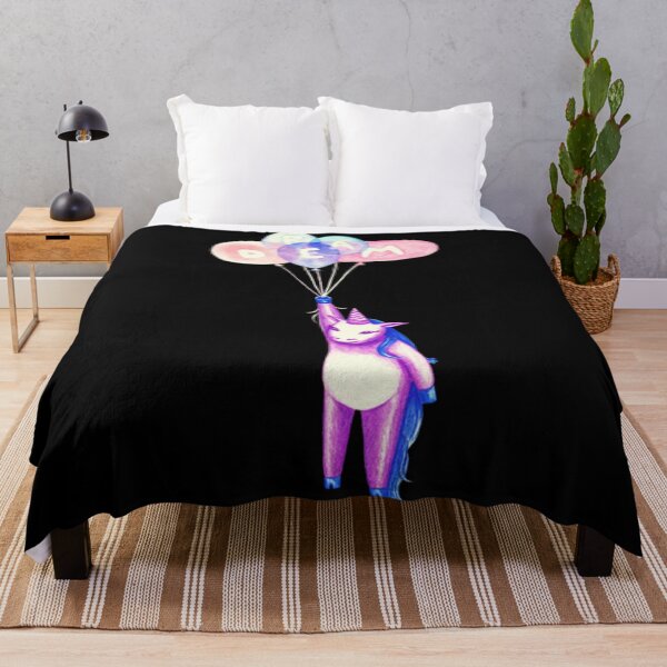 Item preview, Unicorn dream balloon designed and sold by Awimp1103.