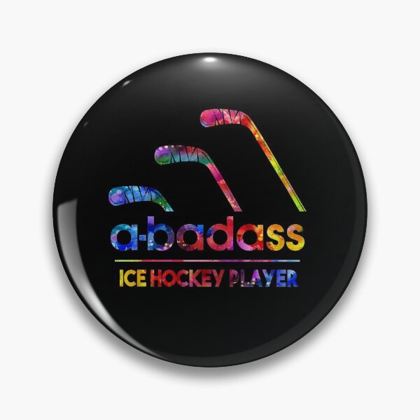 Item preview, Ice Hockey Player Ab Watercolor  designed and sold by Landesign.