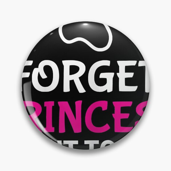 Item preview, Womens Forget Princess I Want To Be A Doctor Funny Female Doctor designed and sold by ShanteWoodley.