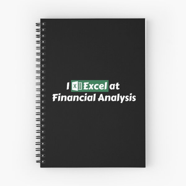 Item preview, I Excel At Financial Analysis. Hilarious Financial Analytics Pun Related To Spreadsheets And Microsoft Excel Software. Financial People Essential Design - Funny designed and sold by Programmer's  Life and Humor.