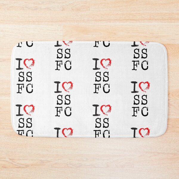Item preview, I Love Sydney Swans Football Club designed and sold by PixelSebastian.