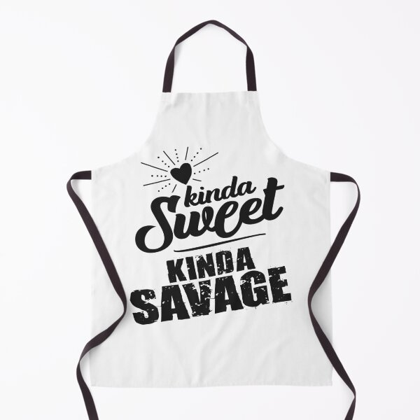 Item preview, Kinda Sweet Kinda Savage designed and sold by LiveToLearn.