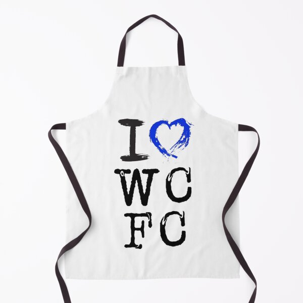 Item preview, I Love West Coast Eagles Football Club designed and sold by PixelSebastian.