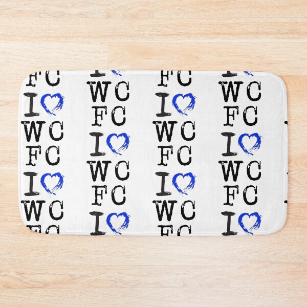 Item preview, I Love West Coast Eagles Football Club designed and sold by PixelSebastian.