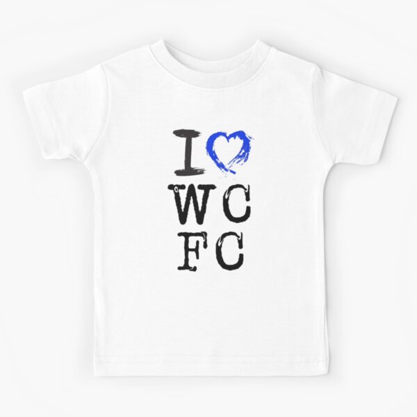 West coast eagles Kids Supporter Gear Tees