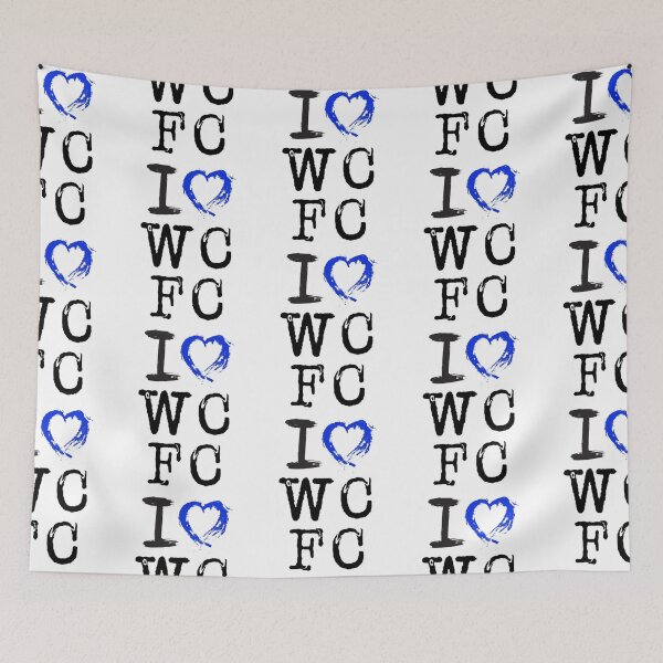 Item preview, I Love West Coast Eagles Football Club designed and sold by PixelSebastian.