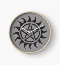 Supernatural Clock