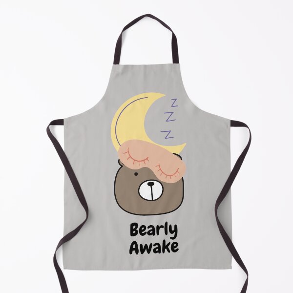 Item preview, BEARly Awake designed and sold by joshcwa.
