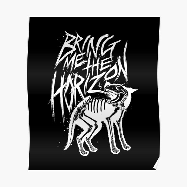 Bring Me The Horizon-Produkte Poster