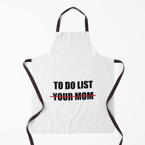 Item preview, to do list your mom humor birthday gift for your mom designed and sold by FalconPie.