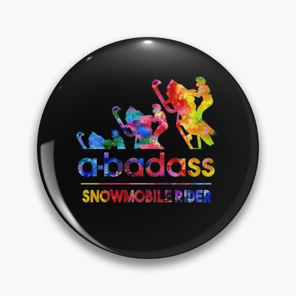 Item preview, Snowmobile Rider Player Ab Watercolor  designed and sold by Landesign.