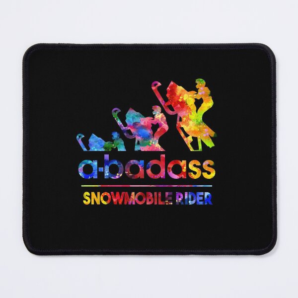 Item preview, Snowmobile Rider Player Ab Watercolor  designed and sold by Landesign.