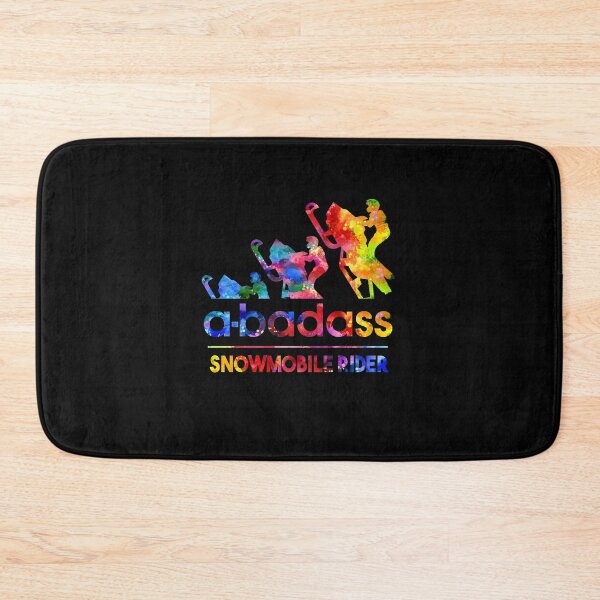 Item preview, Snowmobile Rider Player Ab Watercolor  designed and sold by Landesign.