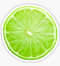 Lime Sticker