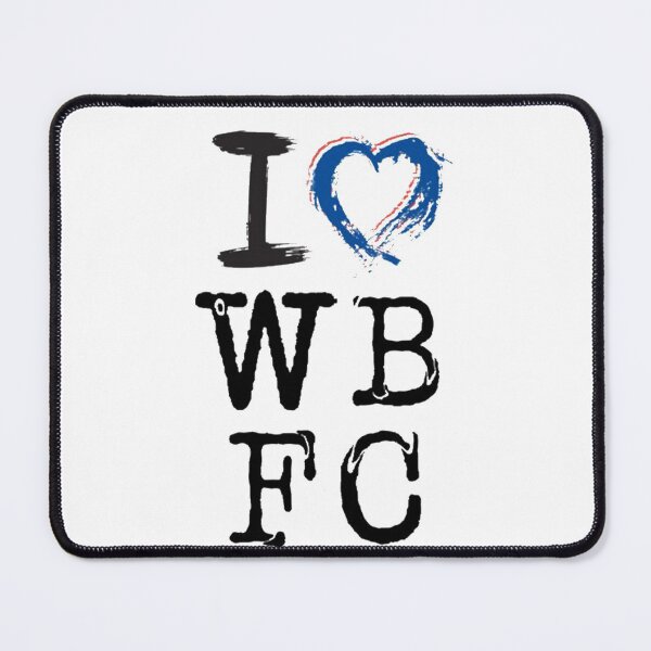 Item preview, I Love Western Bulldogs Football Club designed and sold by PixelSebastian.