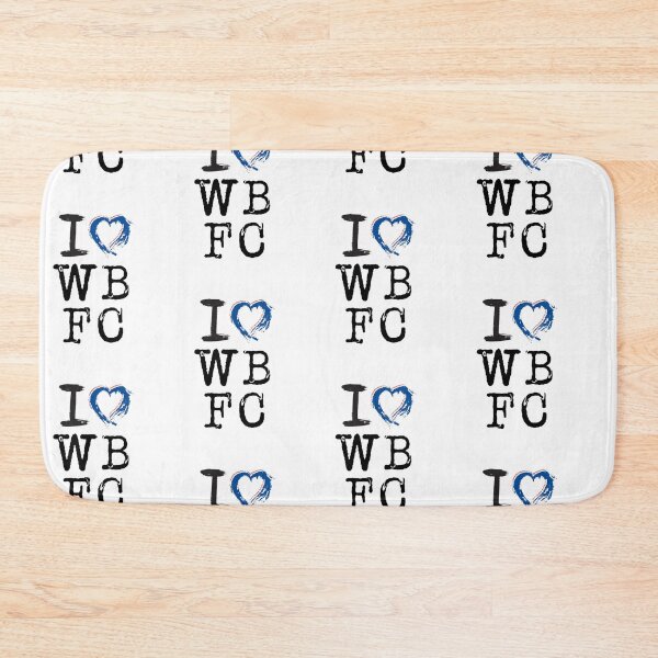 Item preview, I Love Western Bulldogs Football Club designed and sold by PixelSebastian.
