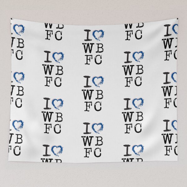 Item preview, I Love Western Bulldogs Football Club designed and sold by PixelSebastian.