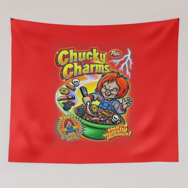 Item preview, Game of chucky designed and sold by Muntadher-Noori.