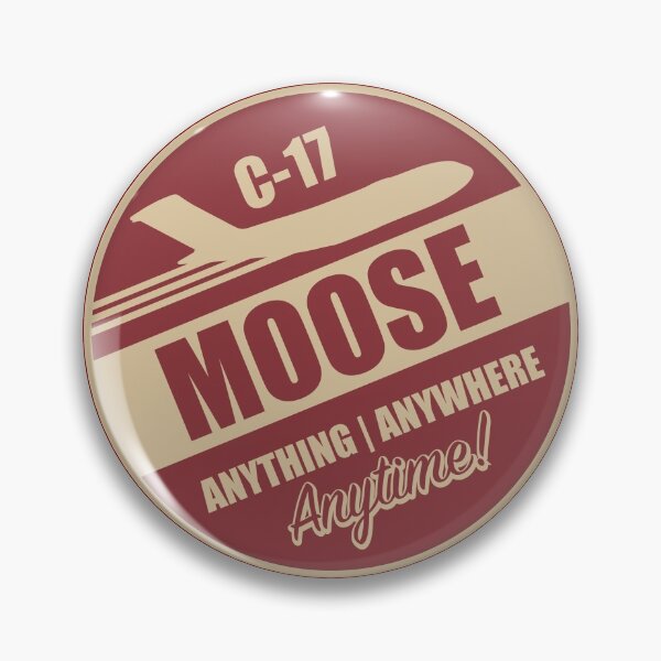 Item preview, C-17 Moose designed and sold by StrongVlad.