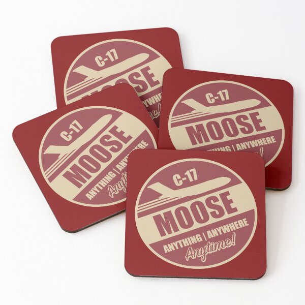 Item preview, C-17 Moose designed and sold by StrongVlad.