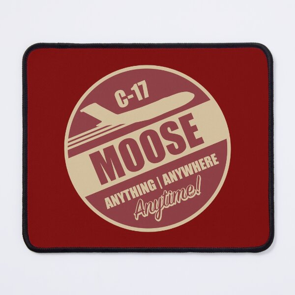 Item preview, C-17 Moose designed and sold by StrongVlad.