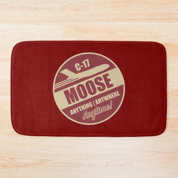 Item preview, C-17 Moose designed and sold by StrongVlad.