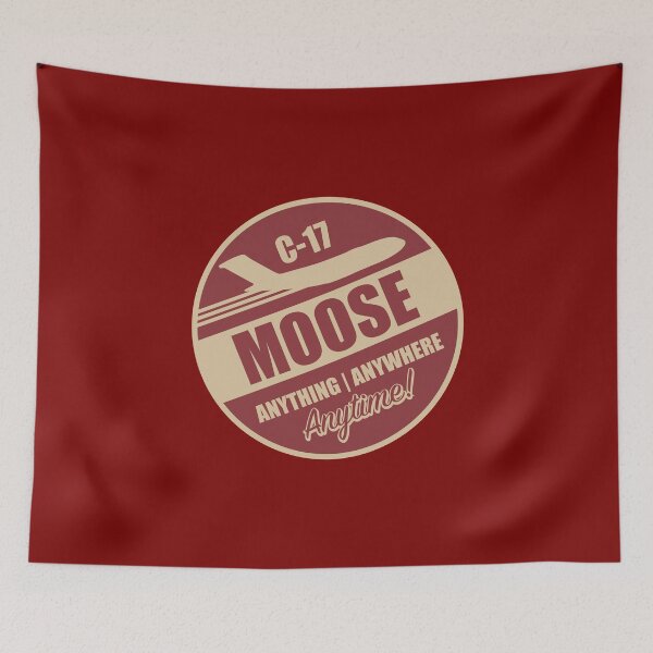Item preview, C-17 Moose designed and sold by StrongVlad.